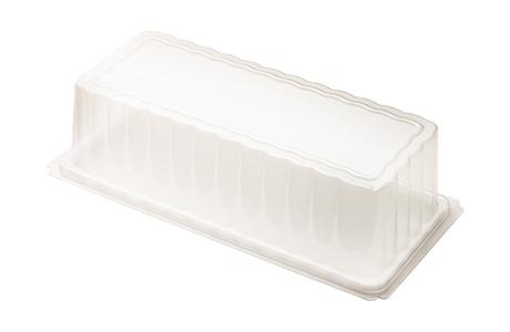 COPERCHIO PER VASSOIO GOLDEN AGE 15X35 PET TRASPARENTE 75PZ X CT