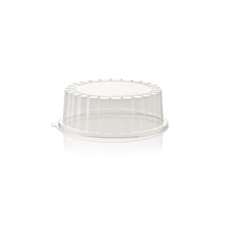 COPERCHIO PER VASSOIO GOLDEN AGE D18 PET TRASPARENTE 150PZ X CT