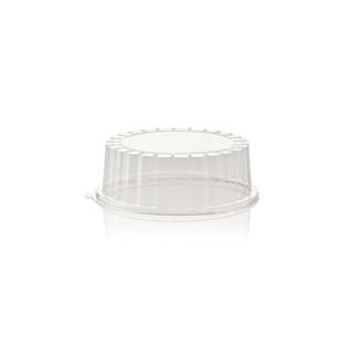 COPERCHIO PER VASSOIO GOLDEN AGE D22 PET TRASPARENTE 125PZ X CT