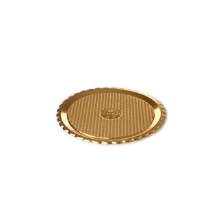 VASSOIO GOLDEN AGE D28 ORO PET 125PZ X CT