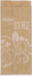 [ER401014NM0GCP65] SACC. ANTIGRASSO OLEANE CONTIENE CON STILE 40GR 10+7,5X14 AVANA 2000PZ X CT
