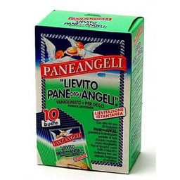 [13608] LIEVITO PANEANGELI VANIGLIATO DA 10 BUSTINE 14CF X CT