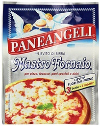 [13627] LIEVITO PANEANGELI MASTRO FORNAIO 7GR DA 3 BUSTINE 50CF X CT