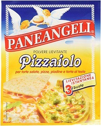 [13628] LIEVITO PANEANGELI PIZZAIOLO 15GR DA 3 BUSTINE 50CF X CT