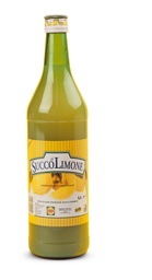 [LIM1001T] SUCCO DI LIMONE CONCENTRATO NATURERA 1LT 12PZ X CT