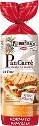 [PANCARRE] PANCARRE' MULINO BIANCO 24FETTE 430GR 15CF X CT