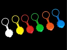 [TAPPIC.ANELLO] TAPPI BOTTIGLIE CON ANELLO 100PZ X CF