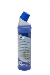 [7509651] DET. WC DISINCROSTANTE R1 MANUTENTORE WC 750ML X 6PZ X CT