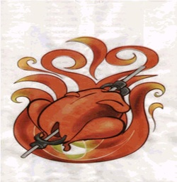 [SPPLSG] SACC. ROSTICCERIA STAMPA POLLO 20X34 500PZ X CT