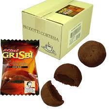 [2058] BISCOTTI MONOPORZIONE GRISBI' 5GR 200PZ X CT