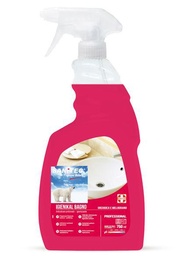 [1920S] DET. DISINCROSTANTE ANTICALCARE SANITEC IGIENIKAL BAGNO ORCH.MEL. 750ML X 6PZ X