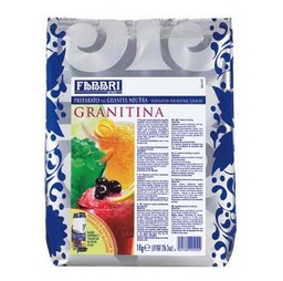 [9236535] GRANITINA NEUTRA FABBRI 1KG 12PZ X CT