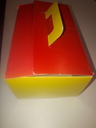 [BOXPERSONALIZ.] SCATOLA PORTA ALIMENTI 1,8X11,5X9 C/ST IN CARTONCINO - PERS.