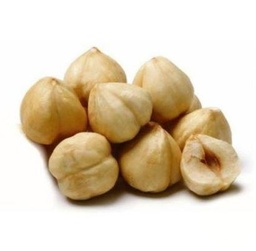 [03101.1] NOCCIOLE SGUSCIATE AL NATURALE 1KG