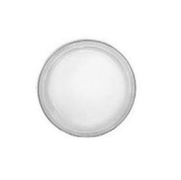 [PD50T] PIATTO DESSERT PET STYLE TRASPARENTE 50PZ X 52CF X CT