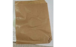 [62036] SACC. POLITENATO APERTURA LATERALE PAPER BAG 15X20 AVANA 2500PZ X CT
