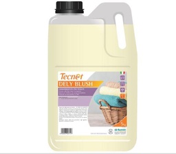 [PARSIT05.T] DET. AMMORBIDENTE TECNET DELY BLUSH 5KG X 4PZ X CT
