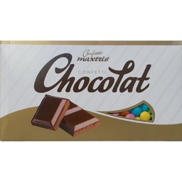[LENCOL] CONFETTI MAXTRIS CHOCOLAT LENTI MULTICOLOR 1KG X CF
