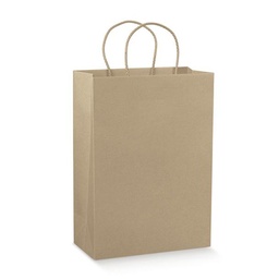 [35825] SHOPPERS CON CORDINO CARTA SCOTTON 230X100X300 AVANA 100PZ X CT