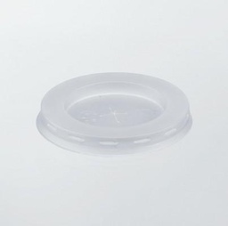 [290093] COPERCHIO PER BICCHIERE 160/200/230/355 PET TRASPARENTE 100PZ X 15CF X CT