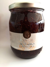 [CB-600] CONFETTURA EXTRA DI FICHI NERI SCYAVURU 600GR 6PZ X CT