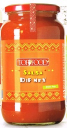 [10366] SALSA MESSICANA TOPFOOD MEX DIP 1LT 6PZ X CT