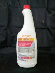[BLURAF07.T] DET. MULTIUSO BAGNO BETTARI TECNET EIDOS 750ML X 12PZ X CT