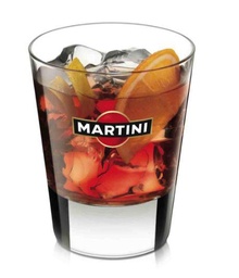 [BICCHMARNE] BICCHIERE MARTINI NEGRONI