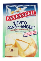 [13674] LIEVITO PANEANGELI VANIGLIATO 16GR 100PZ X CF