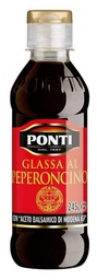 [40418] GLASSA GASTRONOMICA AL PEPERONCINO PONTI 245GR 6PZ X CT