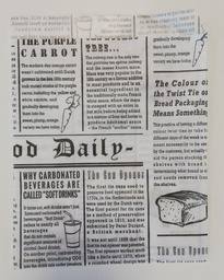 [64108] SACC. POLITENATO APERTURA LATERALE NEWSPAPER 15X20 ST/NERA 1000PZ X CT