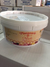 [4109A] MIELE MILLEFIORI PIANA MIELE IN SECCHIELLO 2,5KG 2CF X CT