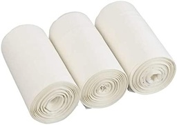 [7080-20BP] SACCO NU COMPOSTABILE A NORMA EN13432 70X80 20PZ X 20CF X CT