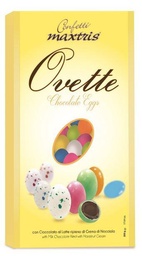 [OVECOL] CONFETTI MAXTRIS OVETTE COLORATE 1KG X CF