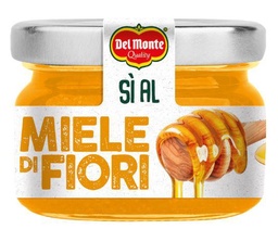 [SO40570] MONODOSE MIELE IN VETRO DEL MONTE DA 28GR 48PZ X CT