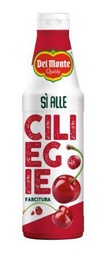 [SO60940] FARCITURA ALLA CILIEGIA DEL MONTE 1KG 6PZ X CT