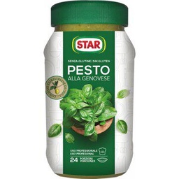 [529280] PESTO ALLA GENOVESE STAR 930GR X 6CF X CT