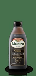 [457.76.08.0] GLASSA DI ACETO BALSAMICO DI MODENA MONINI 250ML 8PZ X CT