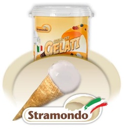 [PINGB] COPERTURA STRAMONDO PINGUINA BIANCA 1KG 12CF X CT