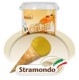 [PINGLIM] COPERTURA STRAMONDO PINGUINA LIMONE 1KG 12CF X CT