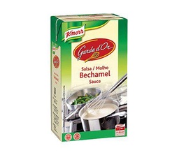 [19123901] BESCIAMELLA GARDE D'OR KNORR 1LT 6PZ X CT
