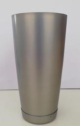 [TIN04VT] SHAKER TIN BOSTON THE BARS 84CL ACCIAIO VINTAGE STEEL