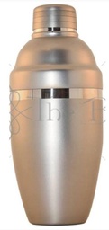 [TIN06SVT] SHAKER COBBLER USAGI THE BARS 550ML ACCIAIO VINTAGE STEEL