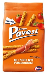 [002937] GRISSINI SFILATI PAVESI CON POMODORINI 200GR 12CF X CT