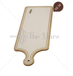 [T004A] MINI TAGLIERE THE BARS 100X275 LEGNO DI FAGGIO