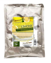 [SORBLIM] PREPARATO SORBETTO AL LIMONE STRAMONDO GRAN SORBETTO 1KG X 20CF X CT