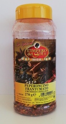 [P45022] AROMA PEPERONCINO SPEZZATO SIDEA 270GR IN BARATTOLO 6PZ X CT