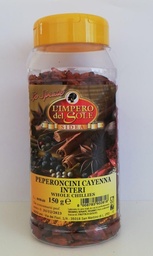 [P45011] AROMA PEPERONCINO INTERO SIDEA 150GR IN BARATTOLO 6PZ X CT