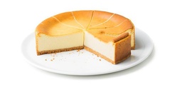 [320R006] TORTA NEW YORK CHEESE CAKE PRETAGLIATA 14 FETTE 1,5KG X CF