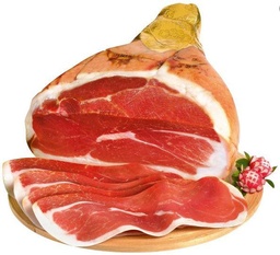 [000006] PROSCIUTTO CRUDO 1/2 STAGIONATO MEC ANTICHI COLLI DISOSSATO 3,6KG C.A.